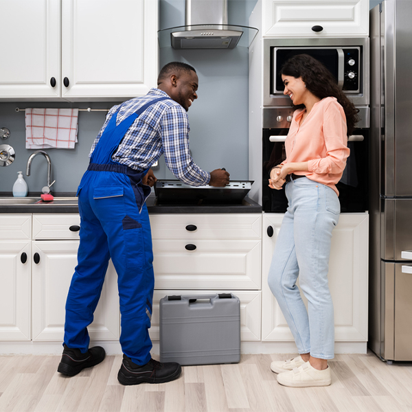 do you specialize in cooktop repair or do you offer general appliance repair services in Tieton Washington